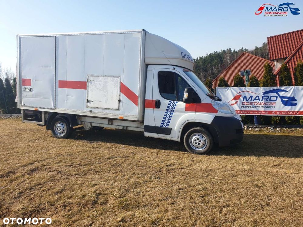 Peugeot BOXER KONTENER WINDA 3,0 180KM - 13