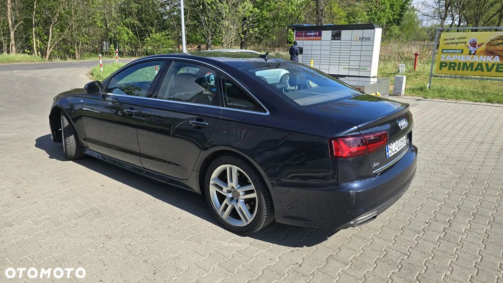 Audi A6 Limousine - 4