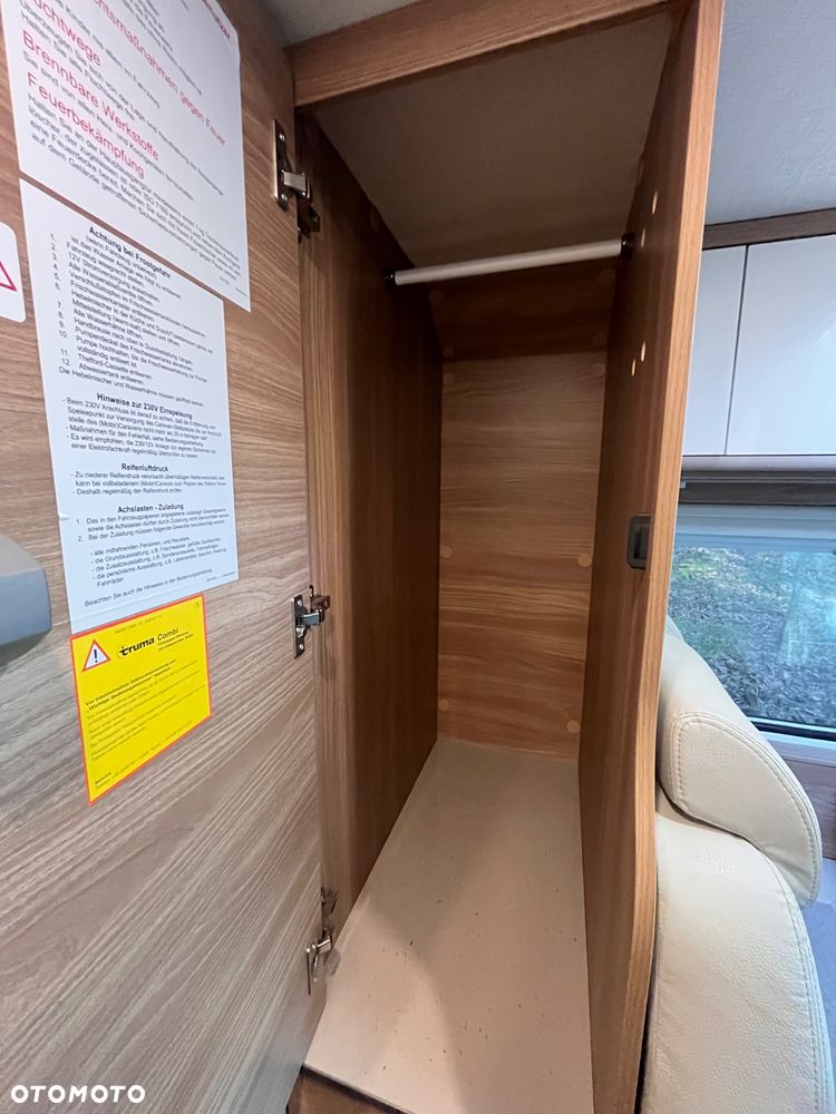 Fiat DUCATO CARADO 600 VLOW Solar - 33