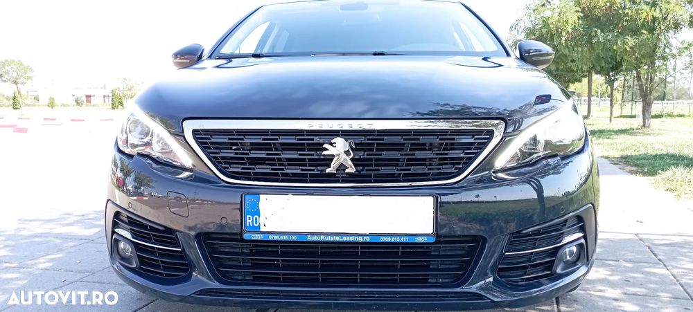PEUGEOT 308 2017