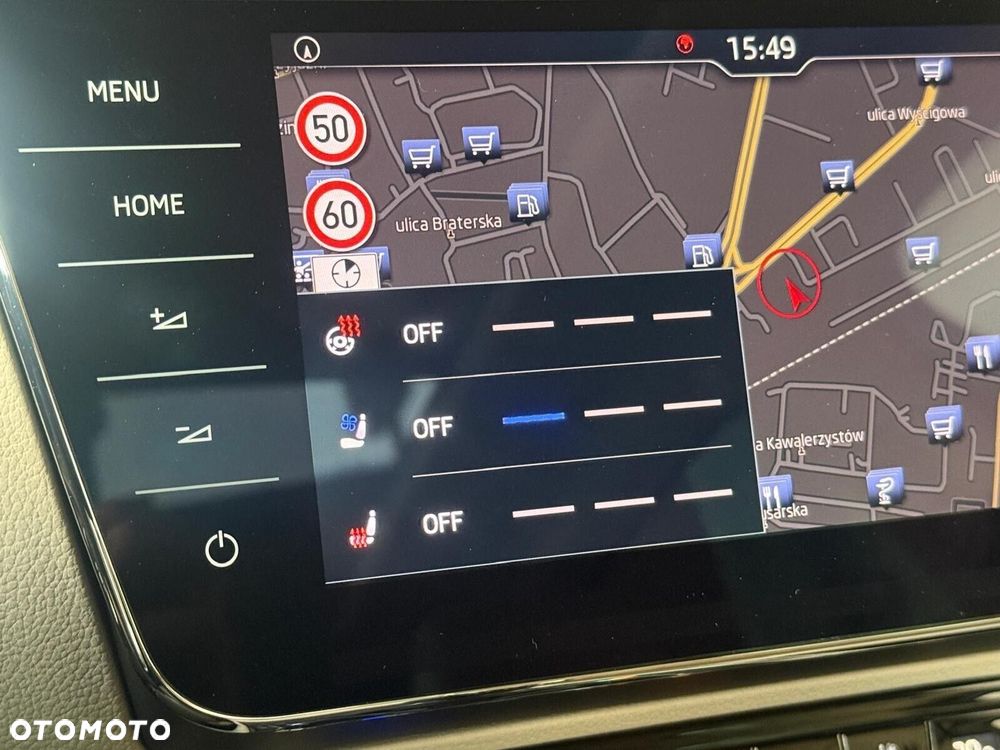 Skoda Superb - 27