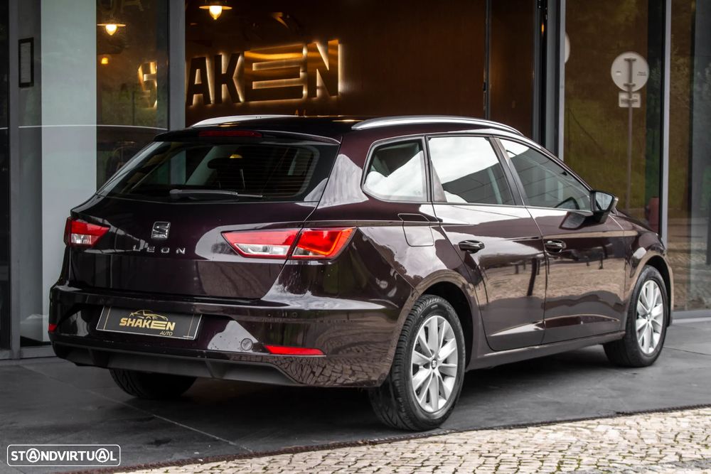 SEAT Leon ST 1.6 TDI Reference S/S - 4