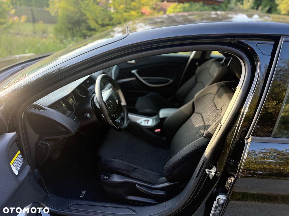 Citroën C5 HDi 165 FAP Exclusive - 9