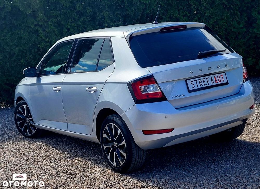 Skoda Fabia - 2