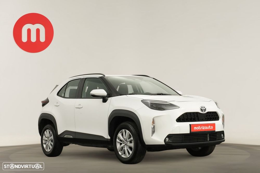 Toyota Yaris Cross 1.5 HDF Comfort - 1