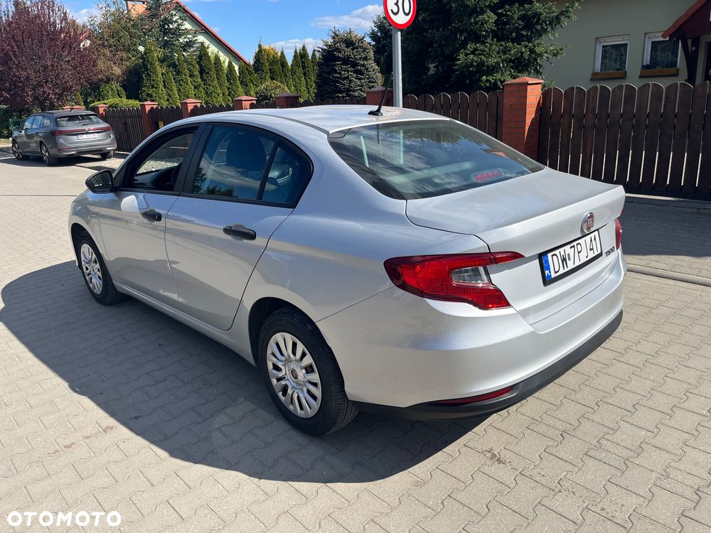 Fiat Tipo 1.4 16V Easy EU6d - 3