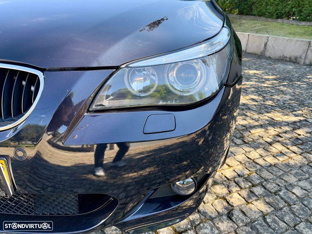 BMW 520 d Aut. Special Edition - 9