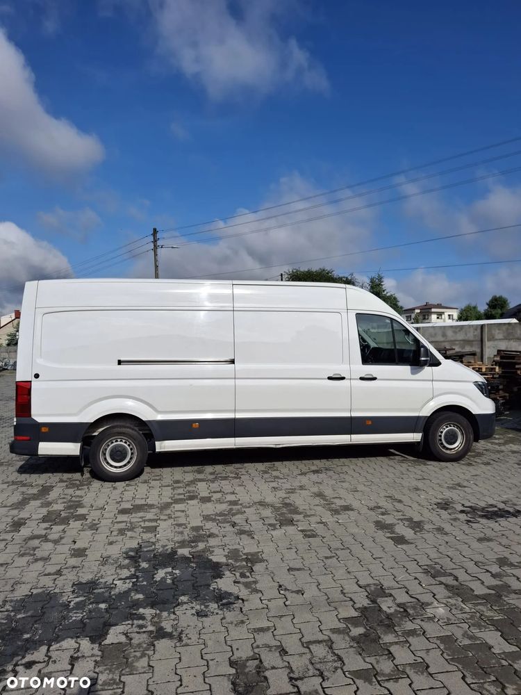 Volkswagen Crafter - 4