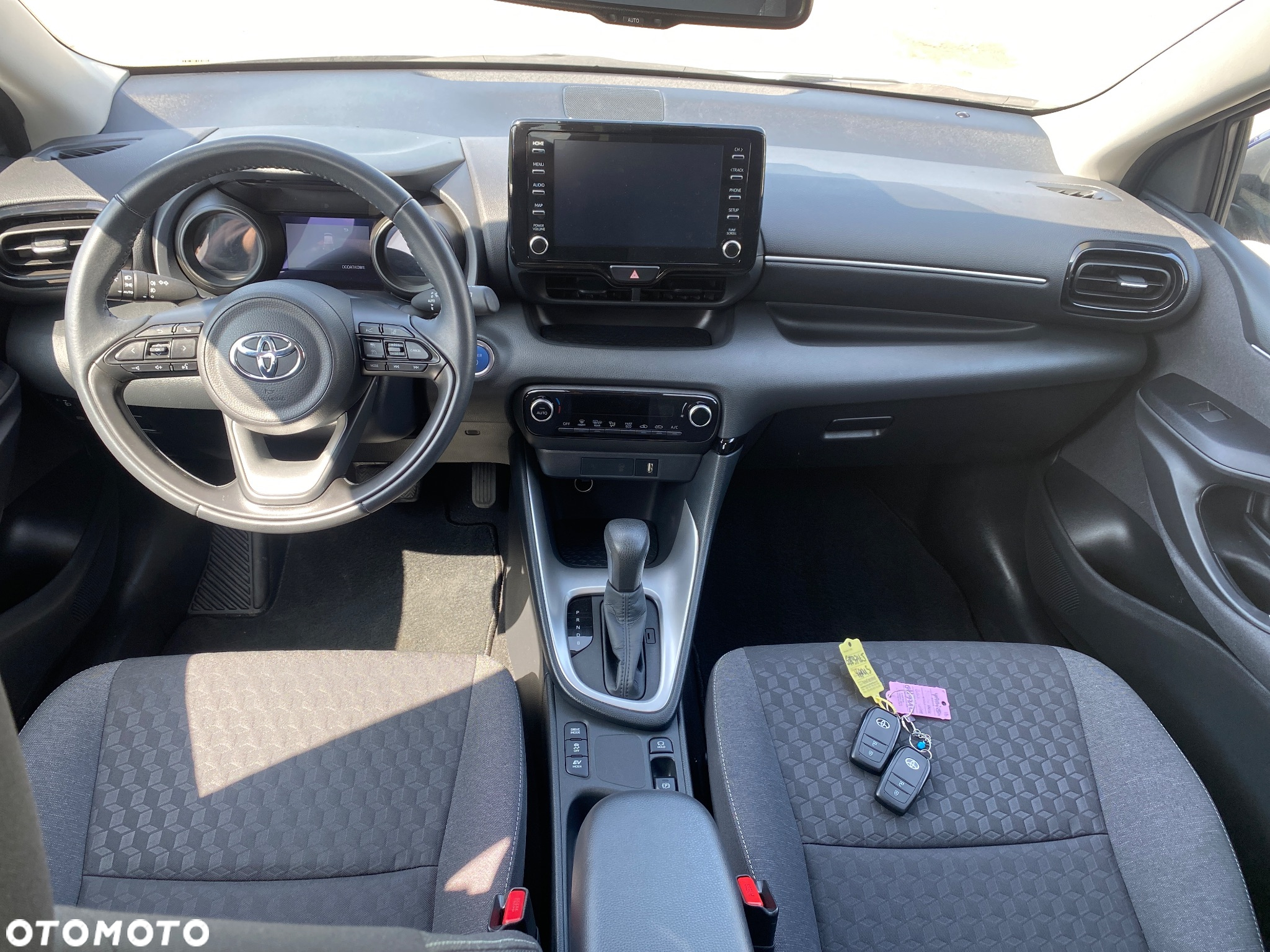 Toyota Yaris Hybrid 1.5 Executive - 20