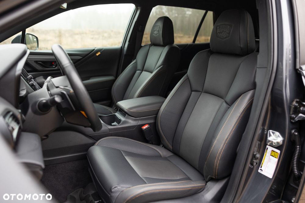 Subaru Outback - 17