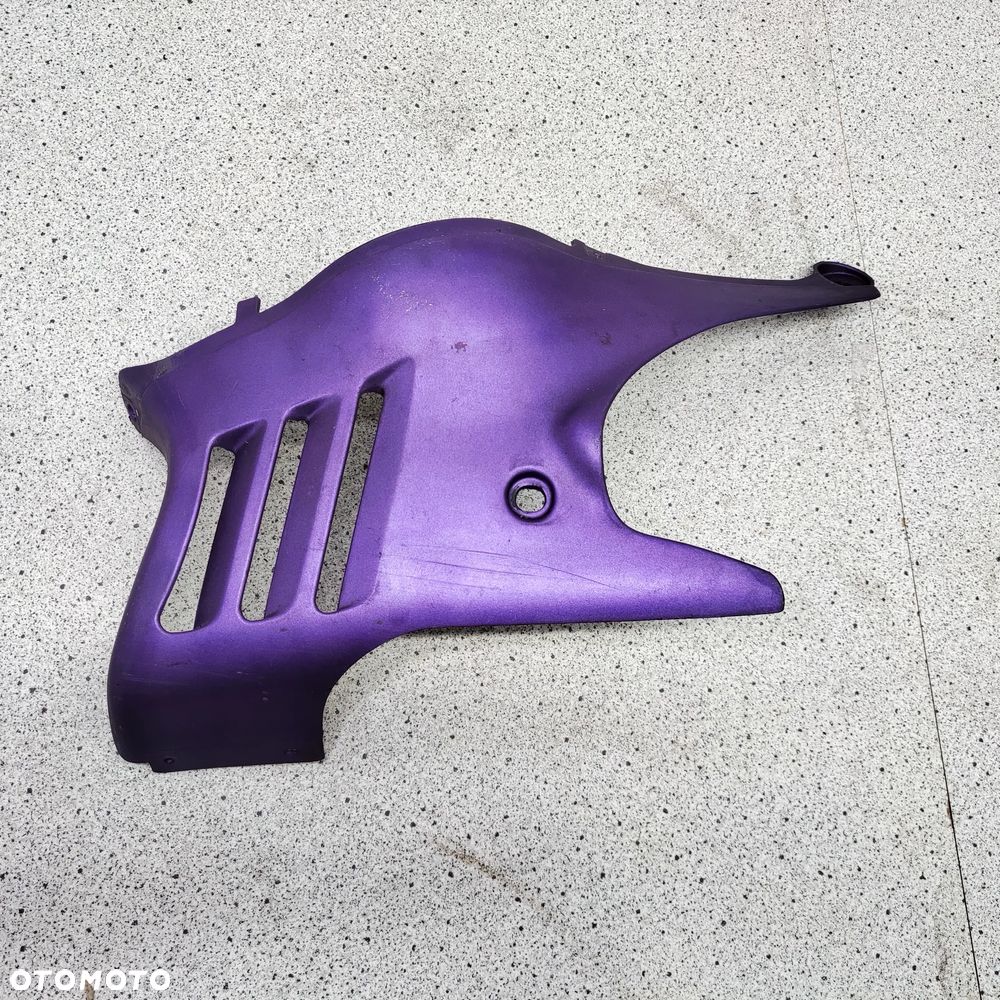 Owiewka, osłona, bok, boczek, pług, płoza Suzuki GSX-F 600 GSXF 600 - 1