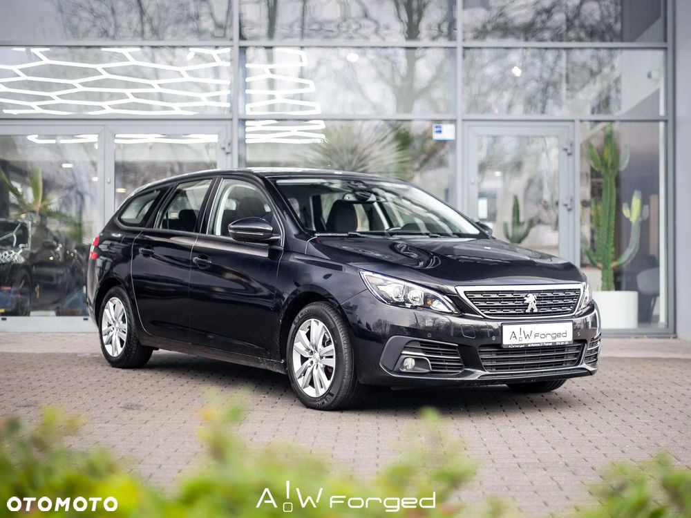 Peugeot 308 1.5 BlueHDi Active Pack Business S&S - 6