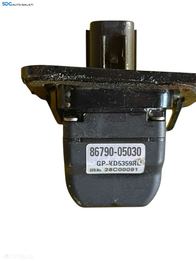 Camera Video Marsarier Mers Inapoi Toyota Avensis T27 2009 - 2018 Cod 86790-05030 [B3875] - 6