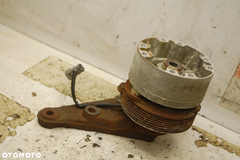 SPRZĘGŁO WISKOTYCZNE IVECO DAILY III 2.3 JTD 504034532 - 2