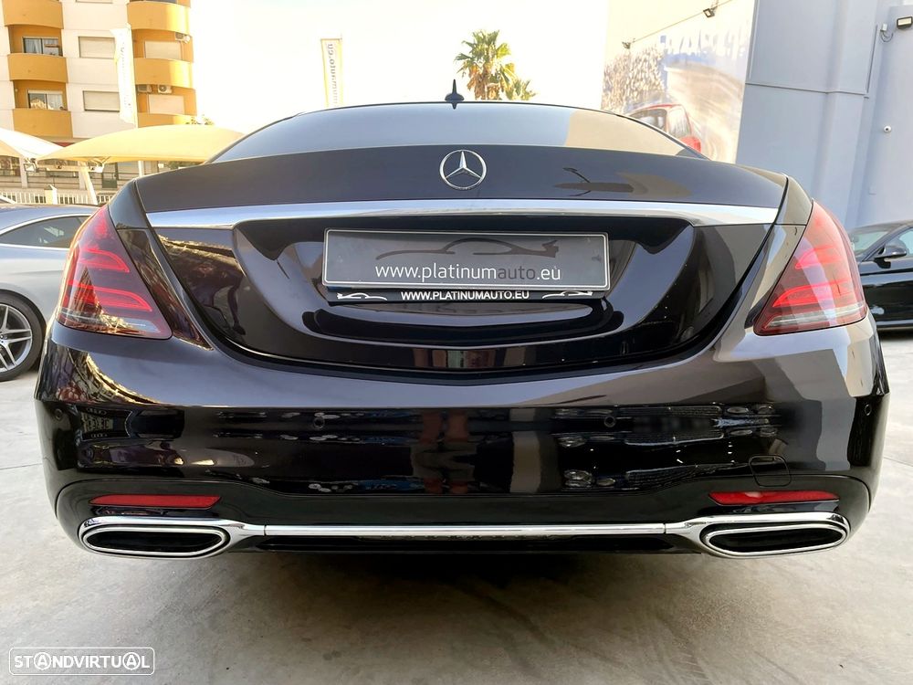 Mercedes-Benz S 350 d 4Matic 9G-TRONIC - 52
