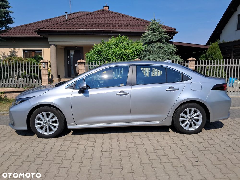 Toyota Corolla 1.5 Comfort - 1