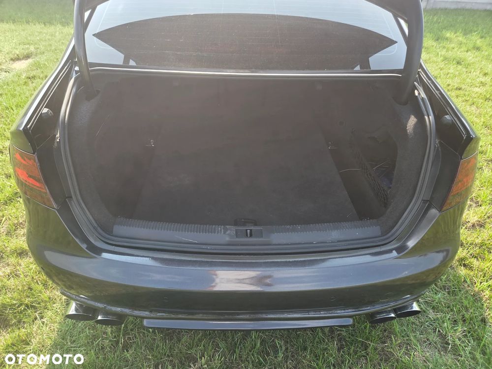 Audi A4 Limousine 1.8 TFSI multitronic Attraction - 9