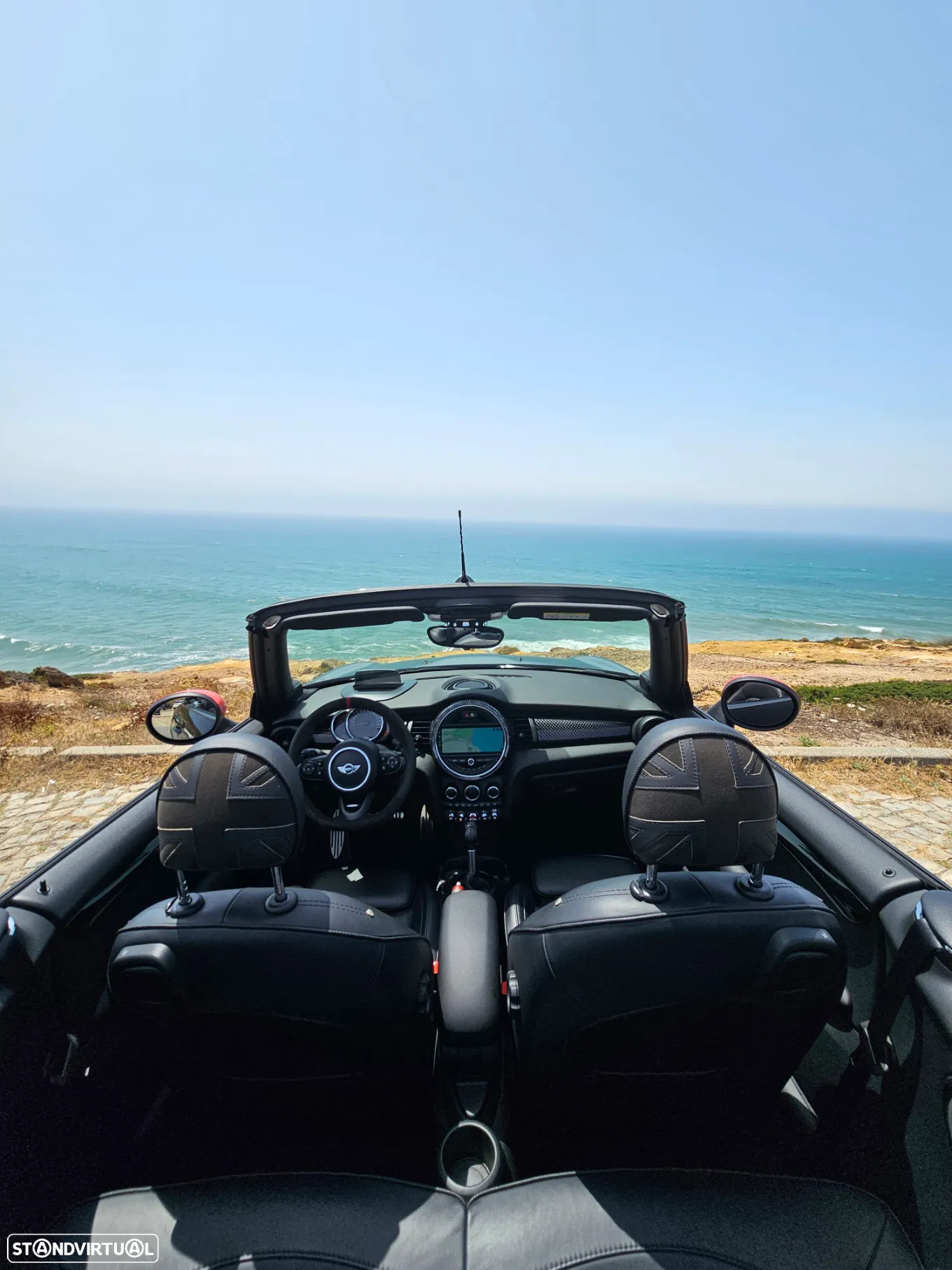 MINI Cabrio John Cooper Works Aut. - 13