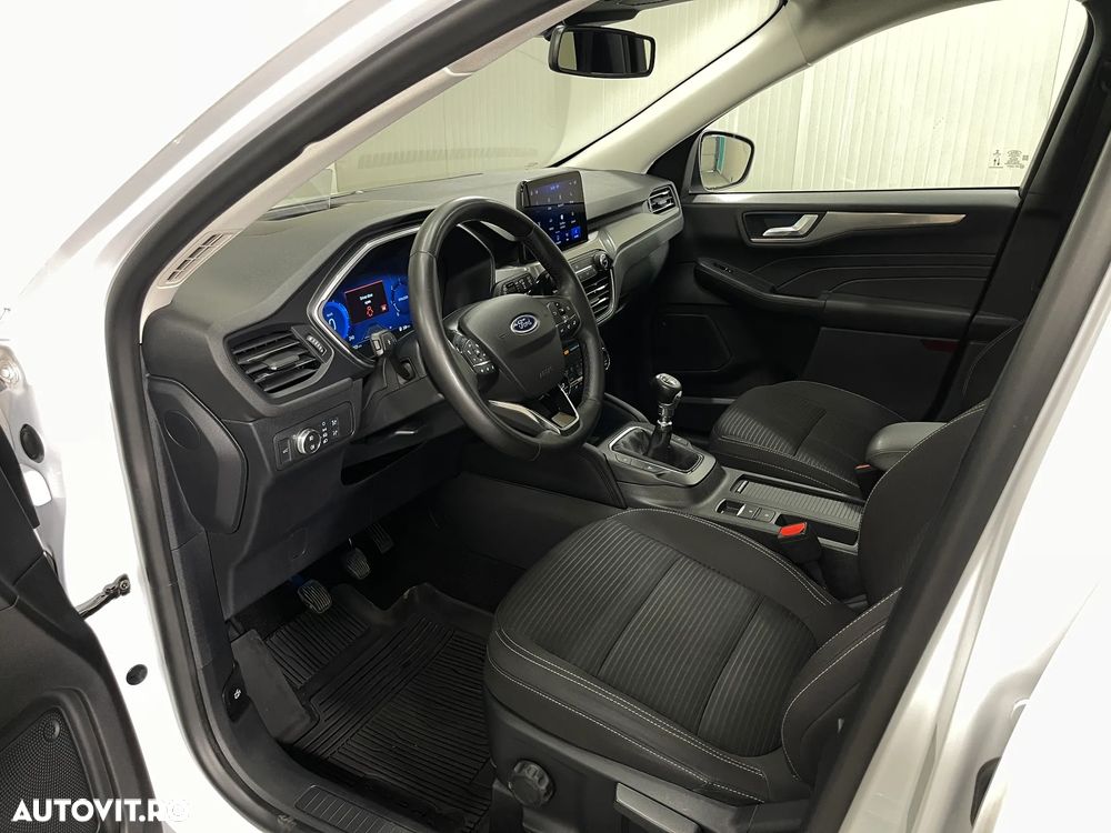 Ford Kuga 1.5 EcoBlue FWD Titanium - 6