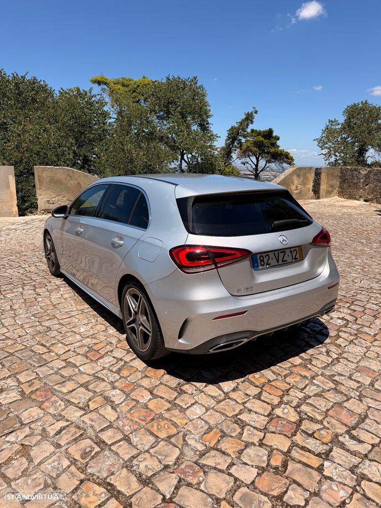 Mercedes-Benz A 160 AMG Line - 6