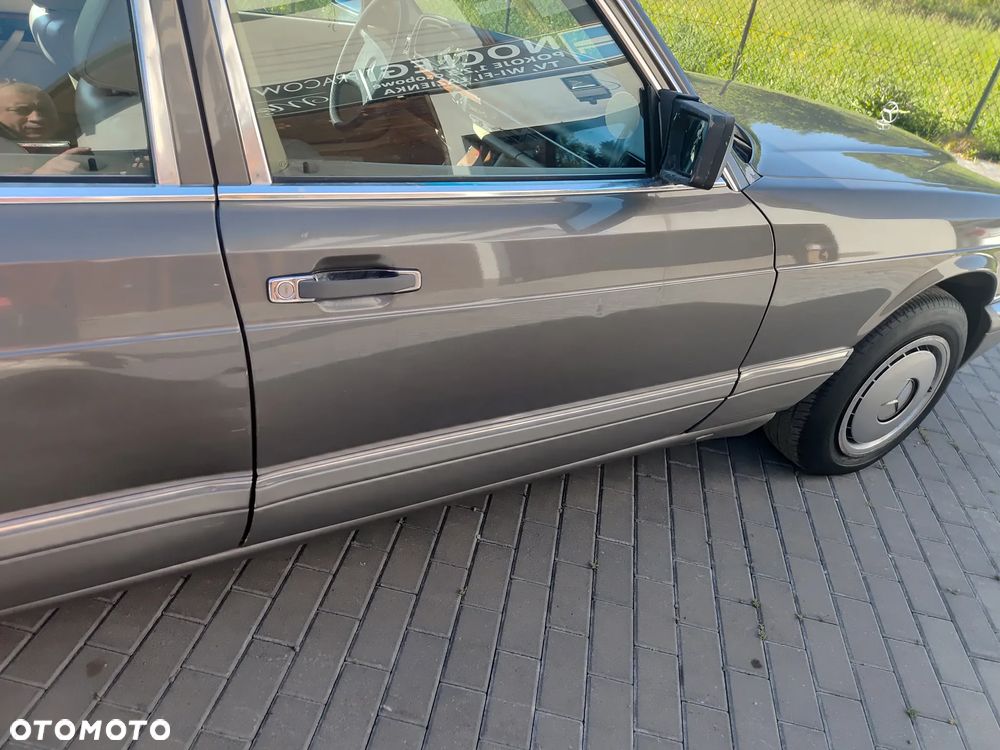 Mercedes-Benz Klasa S - 12