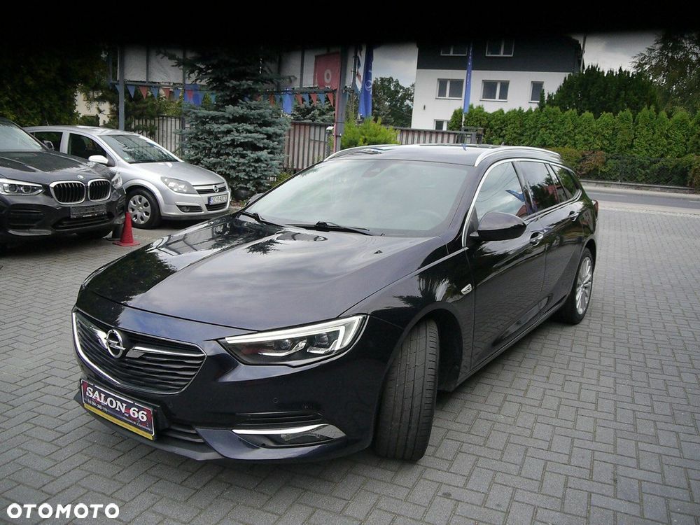 Opel Insignia 1.6 CDTI Elite S&S - 10