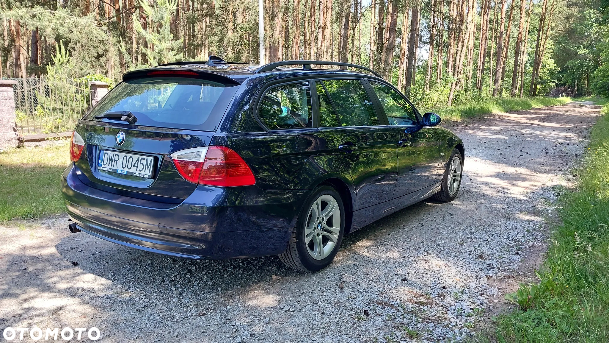 BMW Seria 3 318d - 5