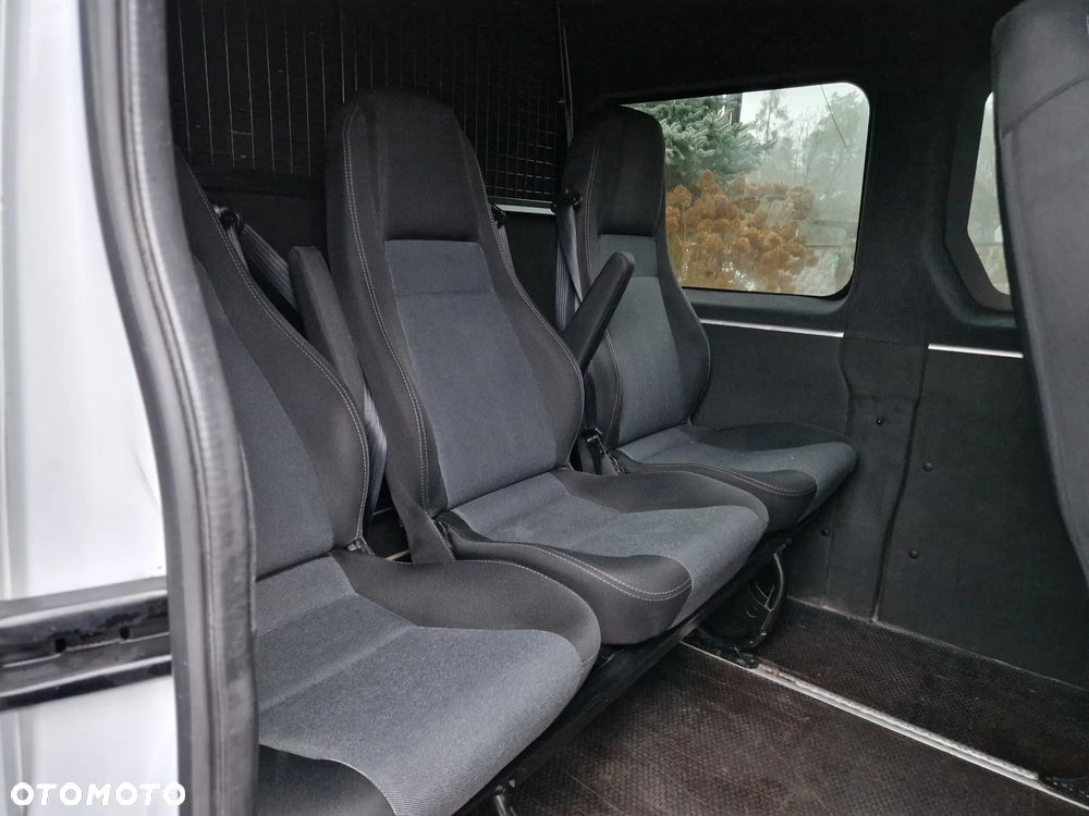 Renault Master L4 RWD-DBL Pack Clim - 11