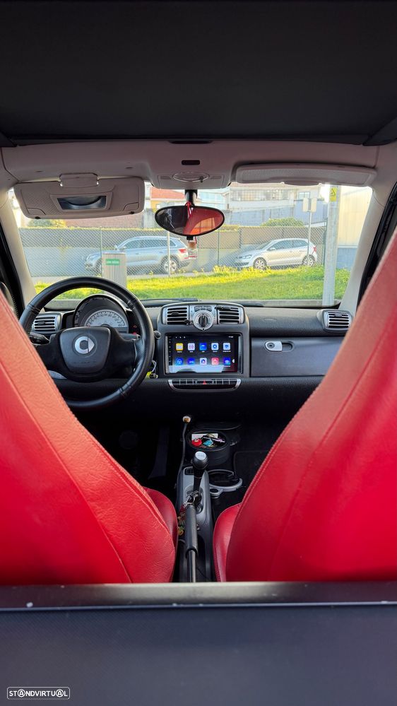 Smart ForTwo Coupé 0.8 cdi Passion 54 - 5