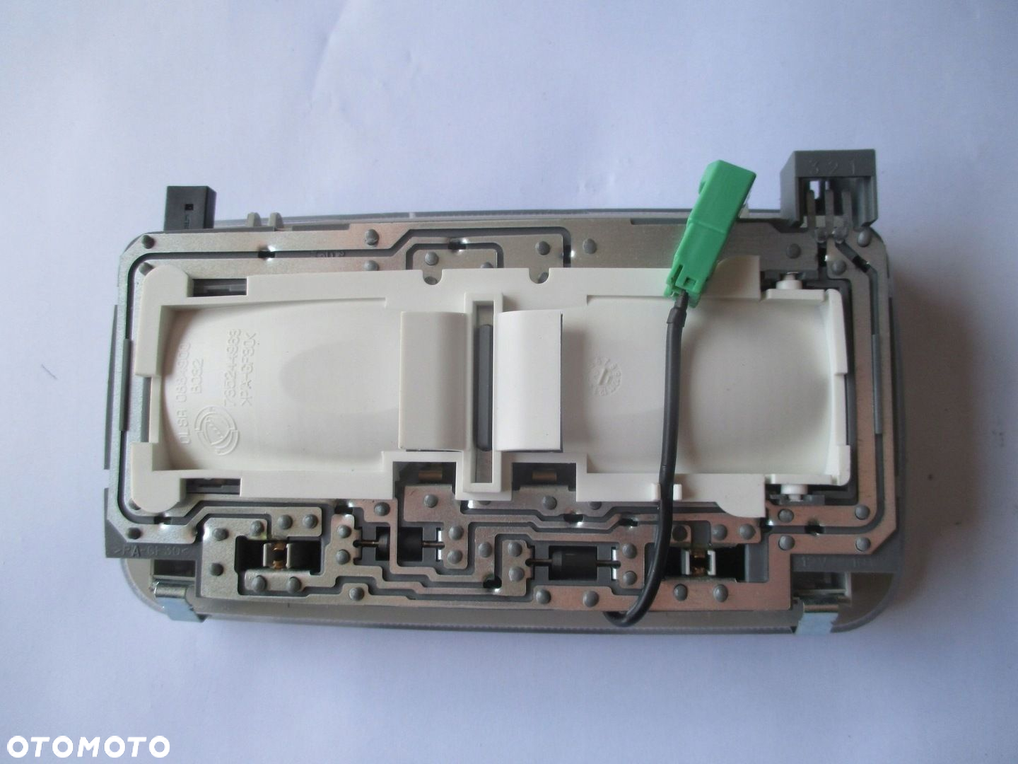 Lampka kabiny mikrofon Iveco Ducato Jumper 06-14 - 2