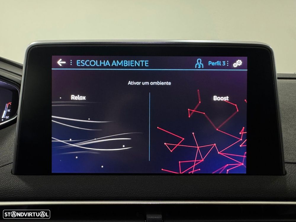 Peugeot 3008 1.2 PureTech Allure EAT8 - 44