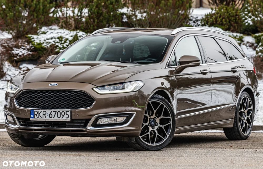 Ford Mondeo Vignale 2.0 TDCi Bi-Turbo PowerShift - 8
