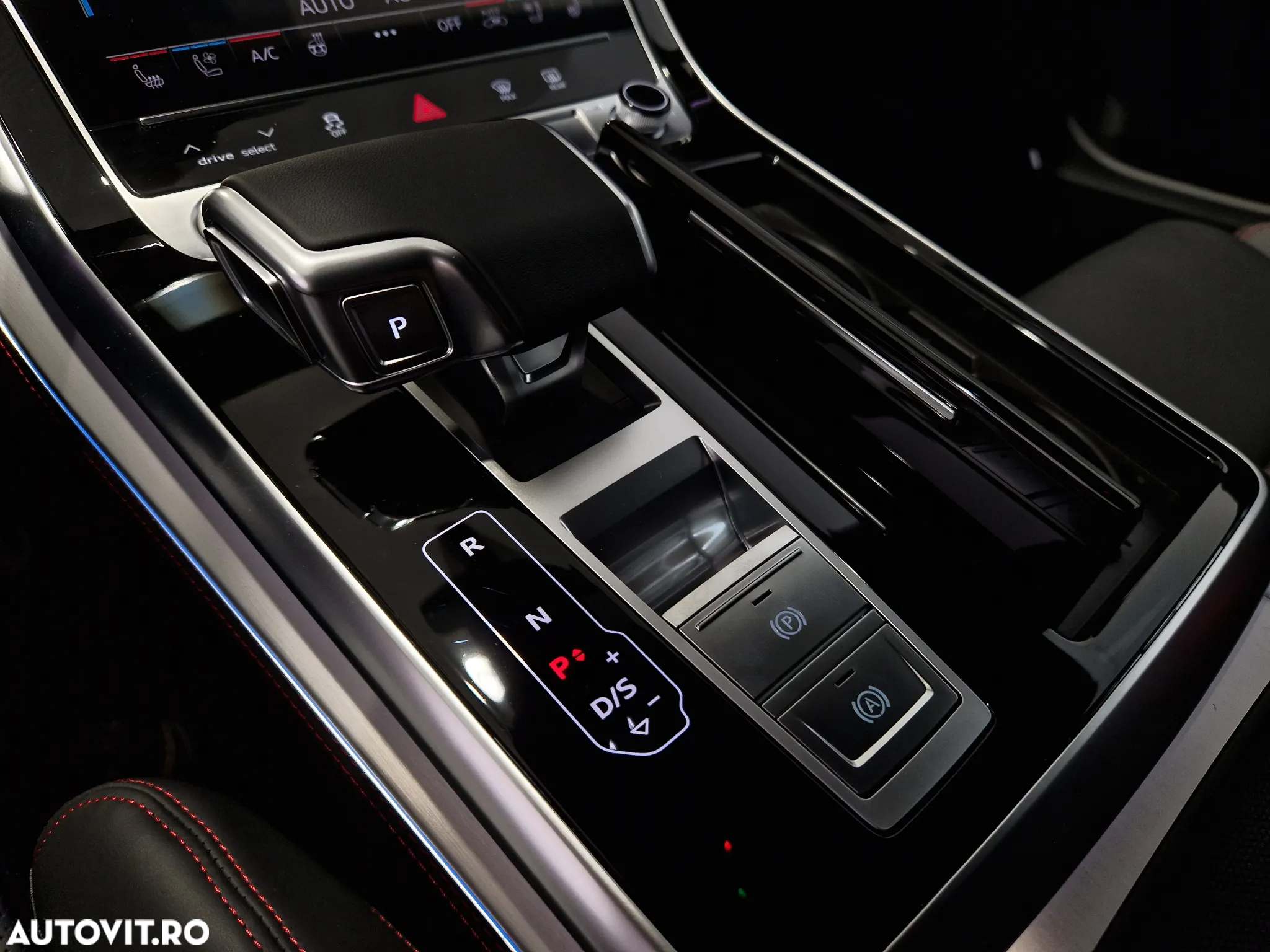 Audi Q7 3.0 50 TDI quattro Tiptronic S Line - 31