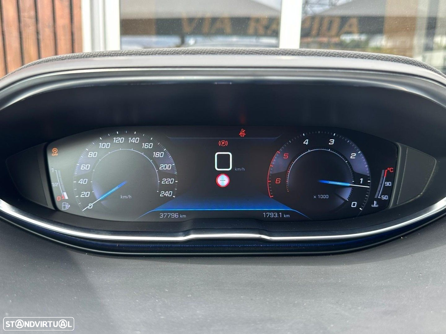 Peugeot 3008 1.5 BlueHDi Allure - 14