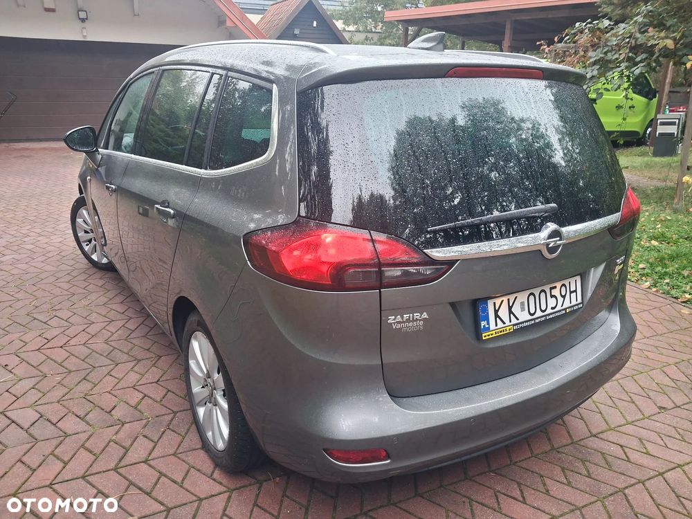 Opel Zafira Tourer 1.6 CDTI ecoFLEX Start/Stop Edition - 13