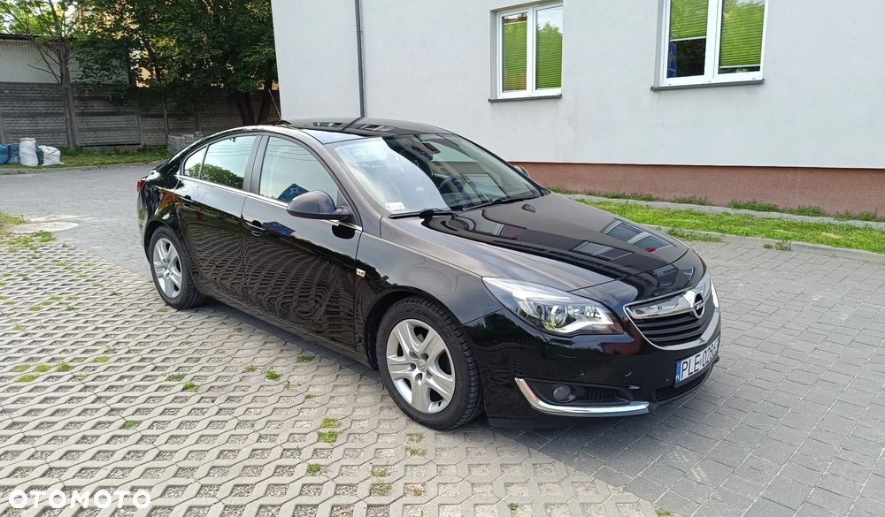 Opel Insignia 2.0 CDTI Exclusive S&S - 1