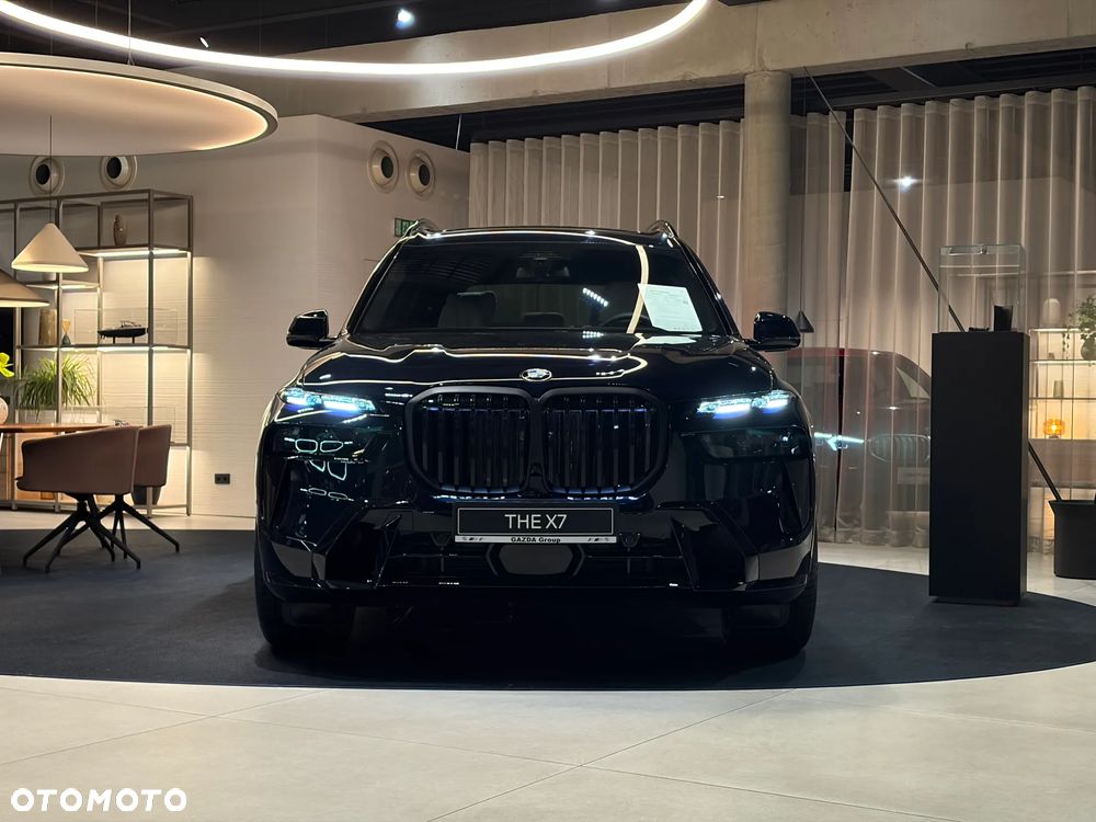 BMW X7 xDrive40d mHEV M Sport sport - 4