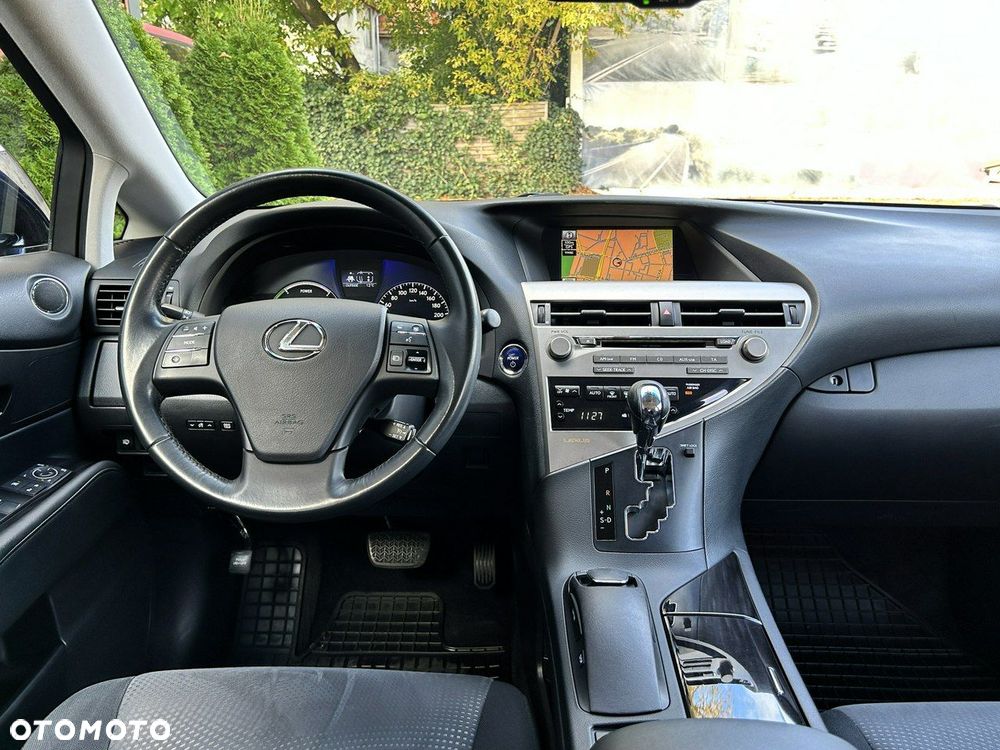 Lexus RX - 34