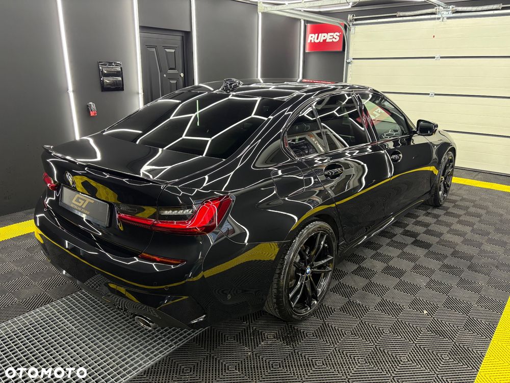 BMW Seria 3 320d mHEV M Sport sport - 7