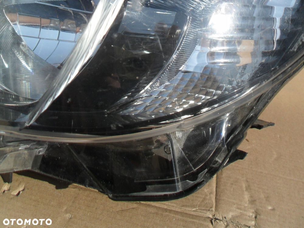 mazda 2 lampa lewa zwykla - 15