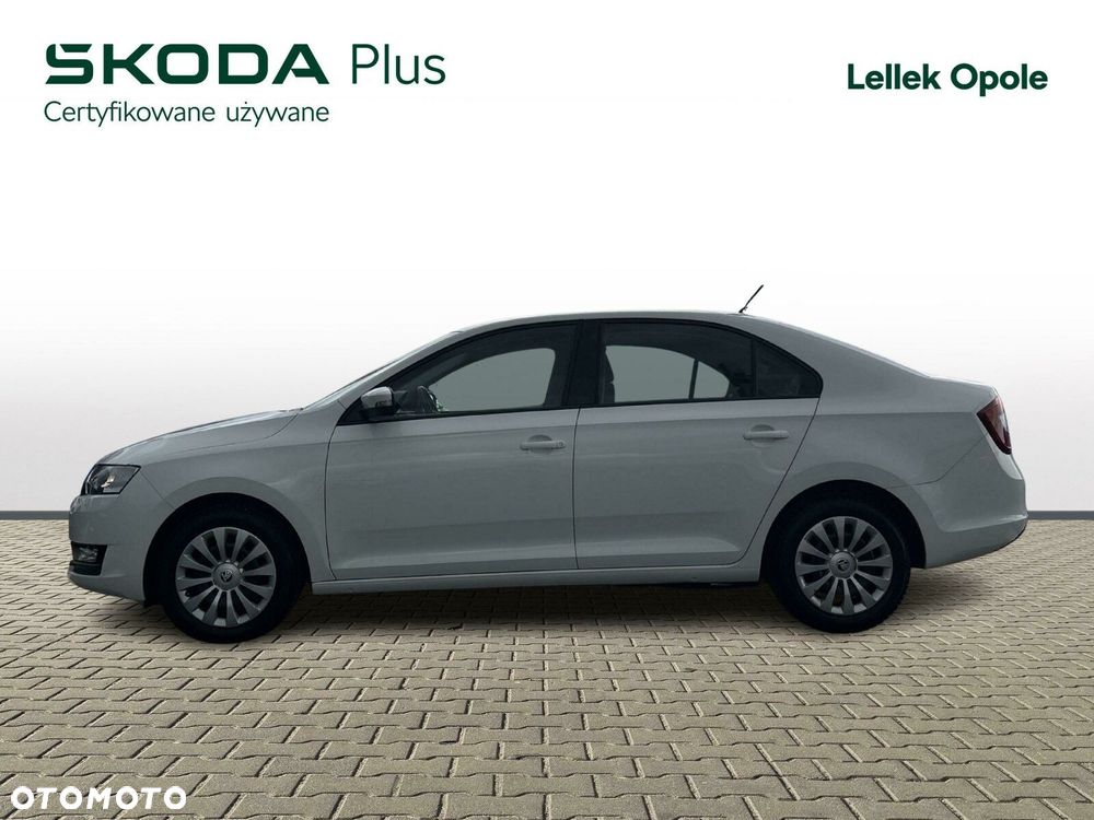 Skoda RAPID - 2
