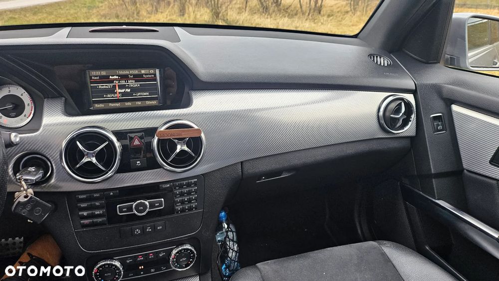 Mercedes-Benz GLK 220 CDI (BlueEFFICIENCY) 7G-TRONIC - 7