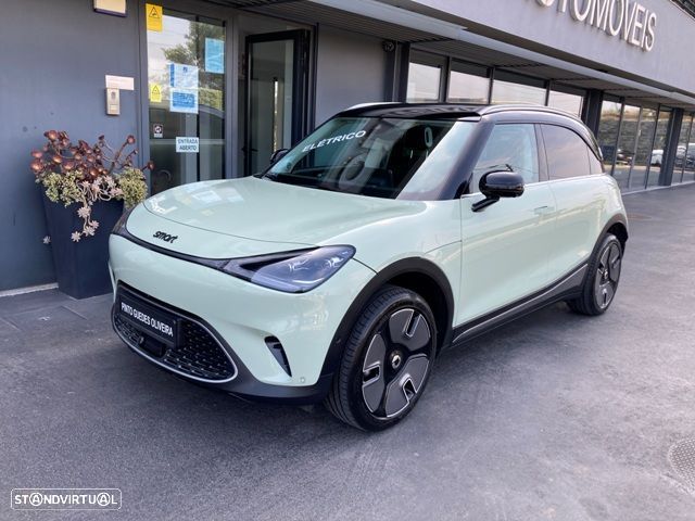 Smart #1 66 kWh Pro+ - 23