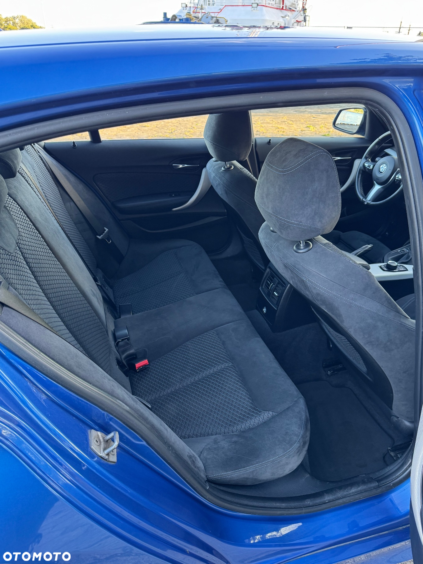 BMW Seria 1 120d M Sport - 11
