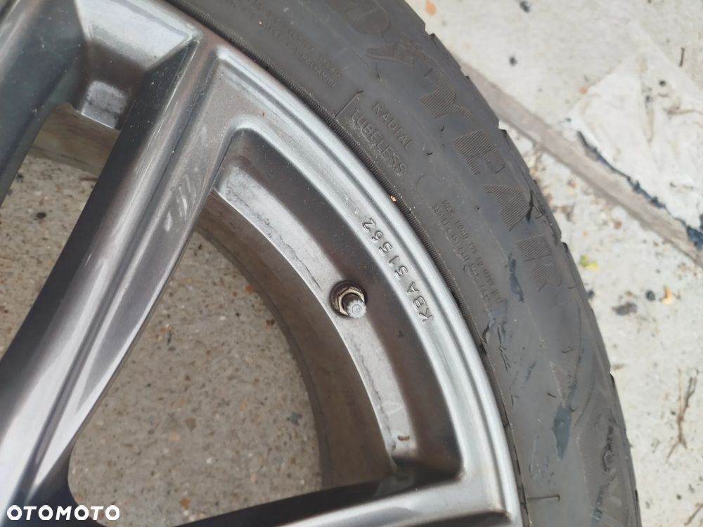 Felgi Auminiowe Renault Koleos Mazda Honda 5x114,3 Et40 7Jx19H2 Koła z czujnikami. 5 - 7