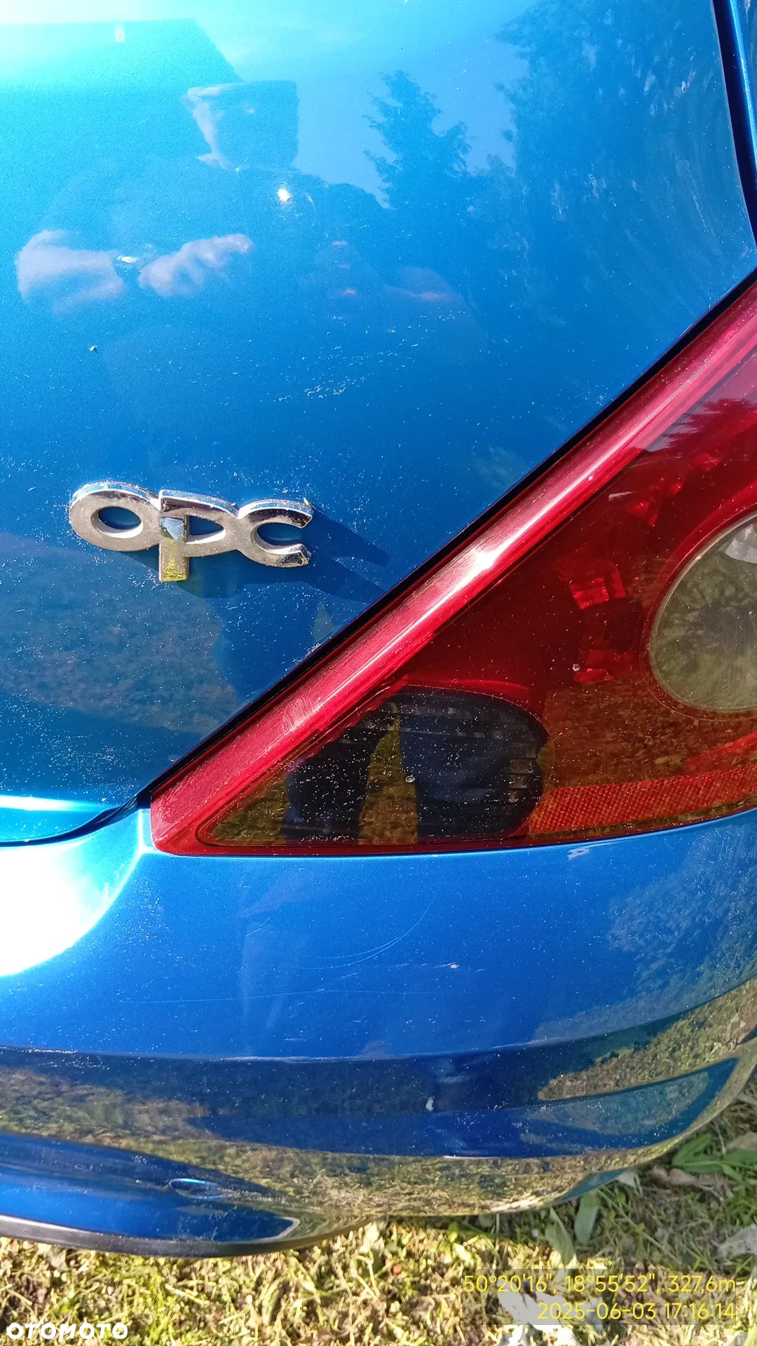 Opel Corsa 1.6T OPC - 2