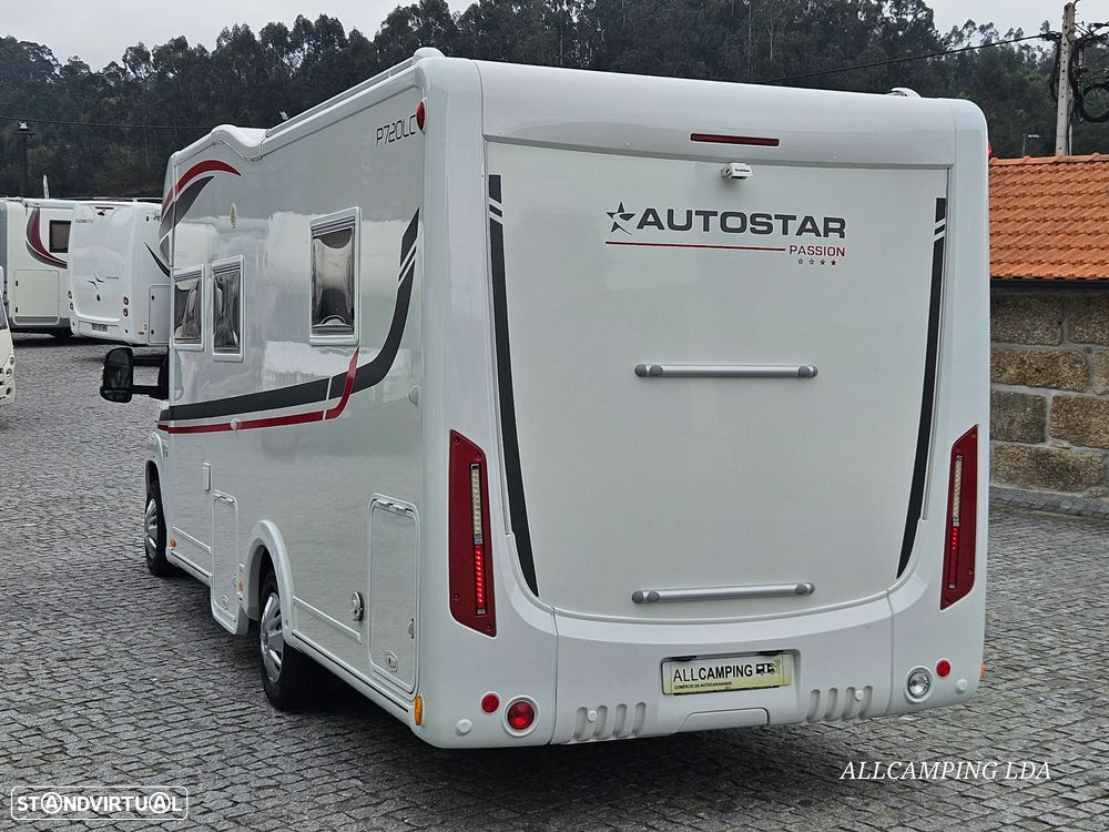 Autostar Passion P720LC CAMA CENTRAL/ BASCULANTE - 16