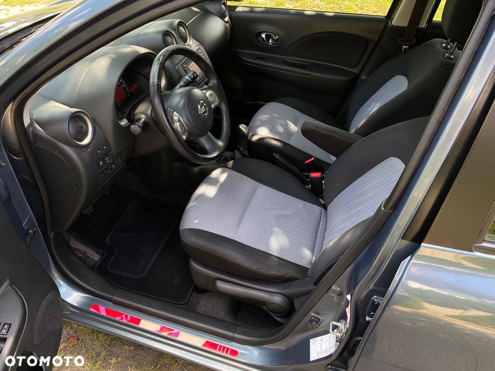 Nissan Micra 1.2 Elle - 5