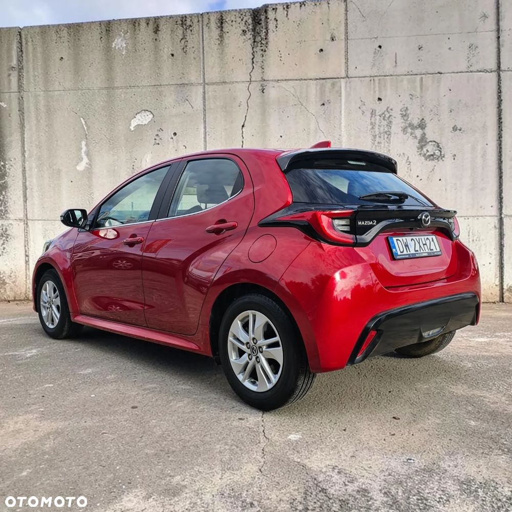 Mazda 2 Hybrid 1.5 Agile CVT - 5
