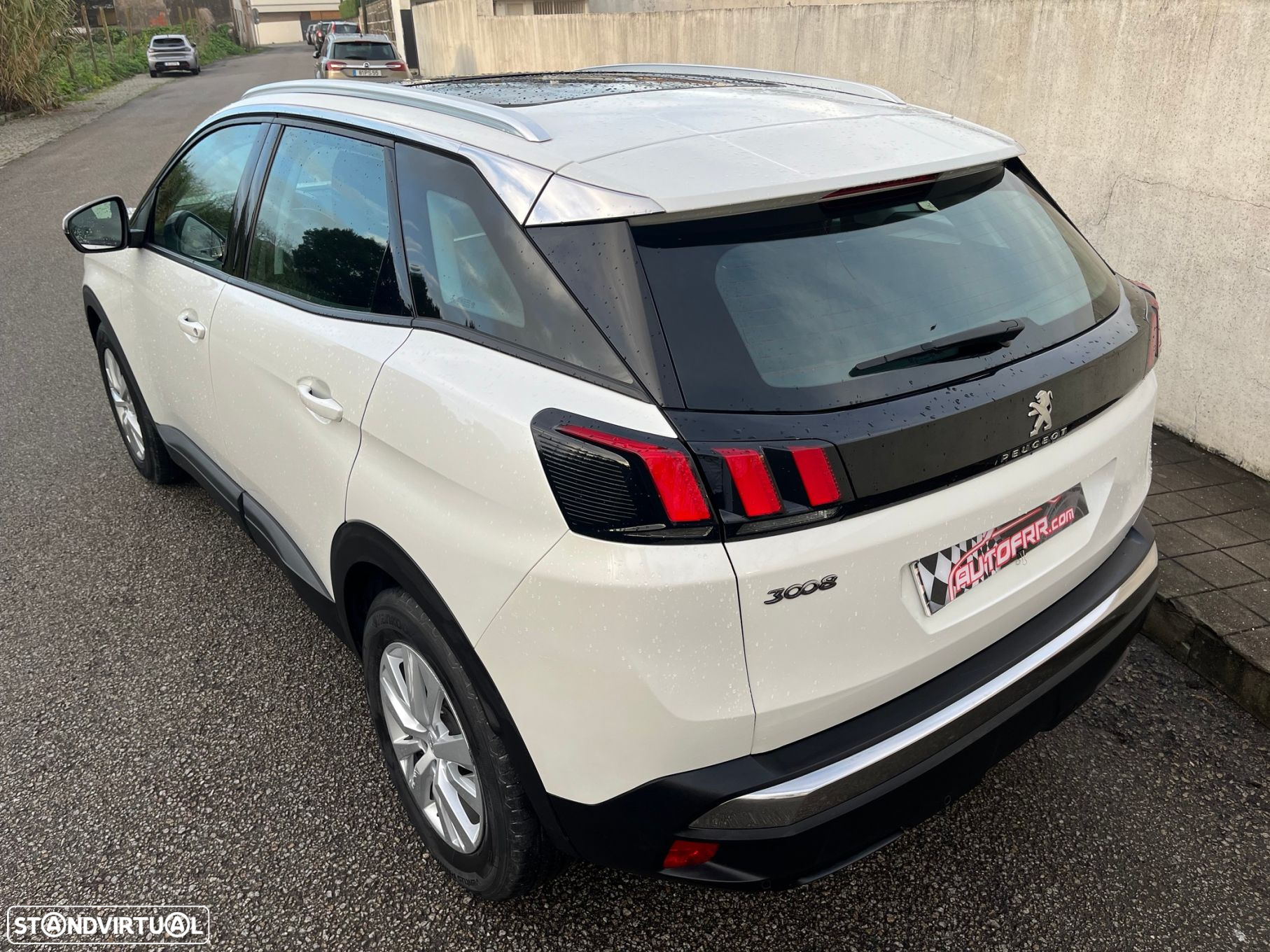 Peugeot 3008 1.5 BlueHDi Allure - 8